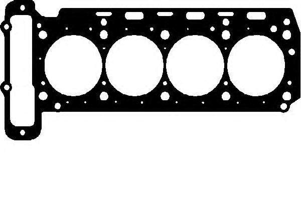 1110163120 MERCE 1110163120 Gasket Cylinder Head For MERCE