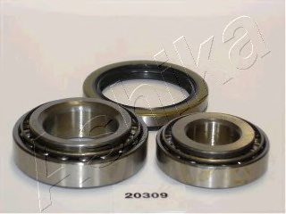 K A Kia K A Wheel Bearing Kit For Kia