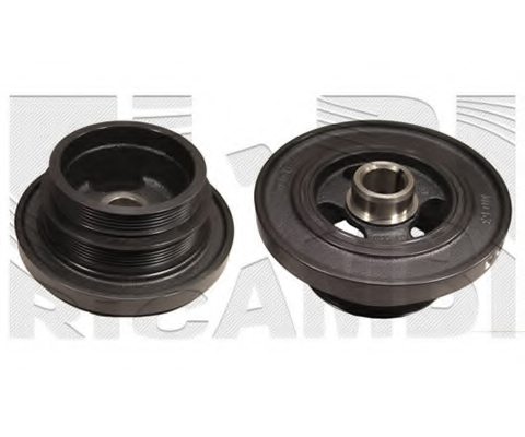 Bmw Belt Pulley Crankshaft For Bmw