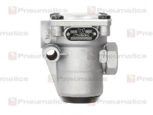 Volvo Pressure Limiting Valve For Volvo