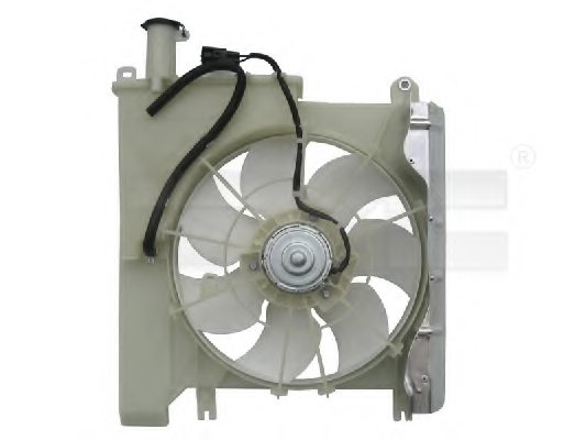 Ea Citro N Ea Fan Radiator For Citro N Peugeot Toyota