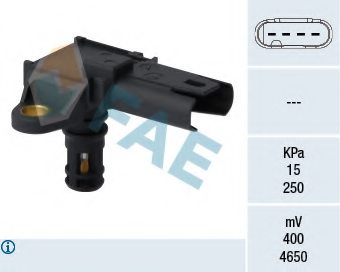 Bmw Sensor Intake Manifold Pressure For Bmw