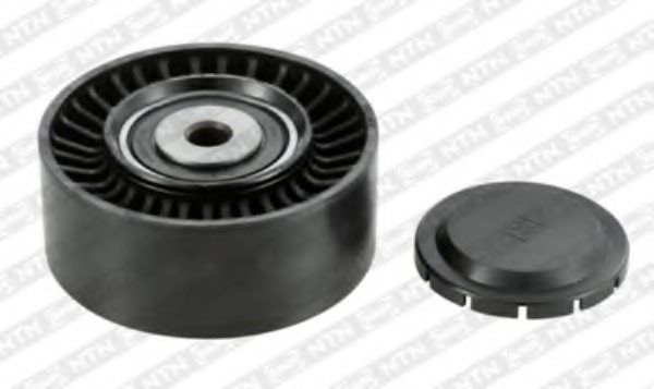 03G145276 AUDI 03G145276 Deflection Guide Pulley V Ribbed Belt For AUDI