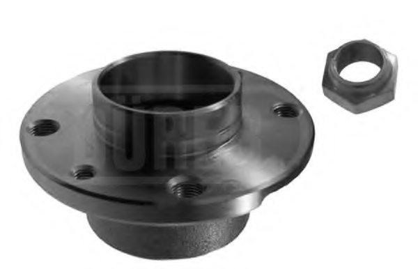 Lancia Wheel Bearing Kit For Alfa Romeo Citro N Fiat