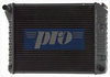 PRO PZ8880 Radiator, engine cooling