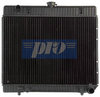PRO 8010671 Radiator, engine cooling