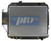 PRO 8011329 Radiator, engine cooling