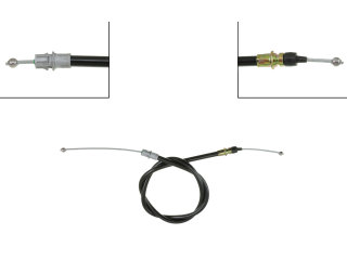 FORD MOTOR COMPANY C6TZ2853F Brake Cables