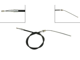GM 15598241 Brake Cables