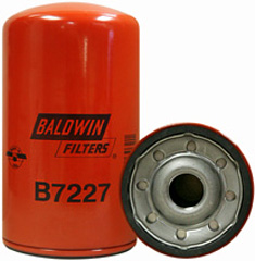 BALDWIN B7227 LUBE SPIN-ON