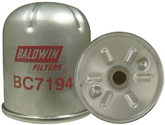 BALDWIN BC7194 Centrifugal By-Pass Lube Element