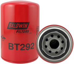 BALDWIN BT292 Full-Flow Lube Spin-on