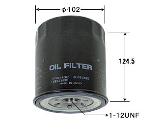 VIC C-409A oil_filte