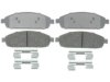 ACDELCO  14D1080CH Brake Pad