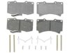 ACDELCO  14D1119CH Brake Pad