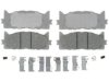 ACDELCO  14D1222CH Brake Pad