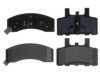 ACDELCO  14D370MH Brake Pad