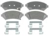 ACDELCO  14D818MH Brake Pad