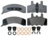 ACDELCO  17D369MH Brake Pad