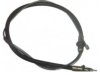 WAGNER  BC113207 Parking Brake Cable