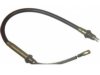 WAGNER  BC113208 Parking Brake Cable
