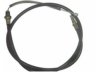 WAGNER  BC123948 Parking Brake Cable