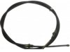 WAGNER  BC124144 Parking Brake Cable