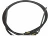 WAGNER  BC124766 Parking Brake Cable