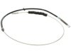 FORD 0YW7Z2A635AB Parking Brake Cable