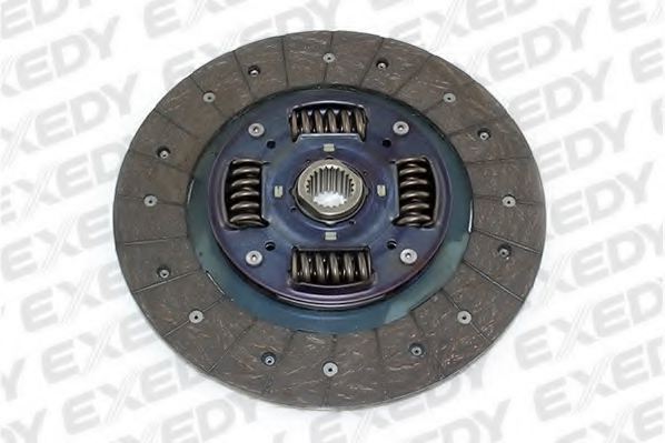 411004B020,HYUNDAI 41100-4B020 Clutch Disc for HYUNDAI