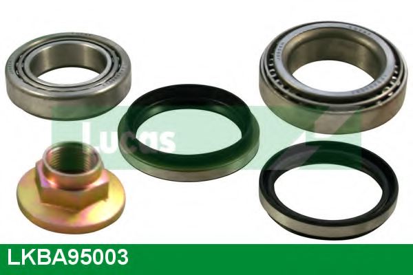 51720FD000,KIA 51720-FD000 Wheel Bearing Kit For KIA