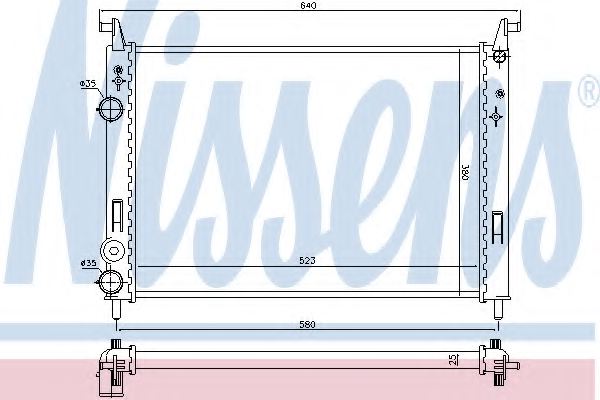 1043170,CATER 104-3170 Spark Plug for CATER