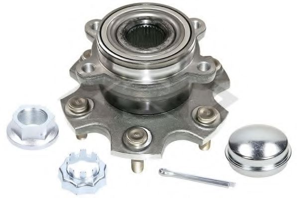 MR418068,MITSUBISHI MR418068 Wheel Bearing Kit for MITSUBISHI