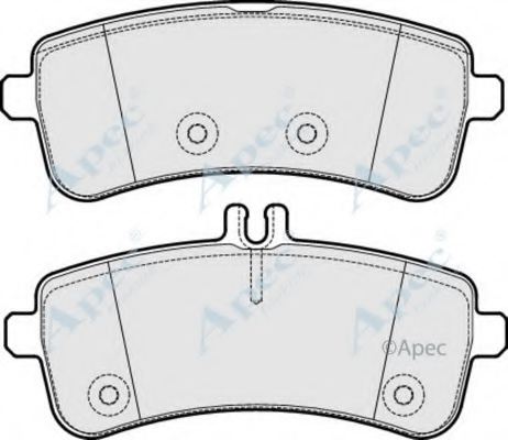 0084201120,merce 0084201120 Brake Pad Set, Disc Brake For Merce