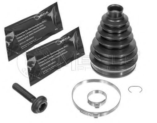 1109786,FORD 1109786 Bellow Set, drive shaft for FORD