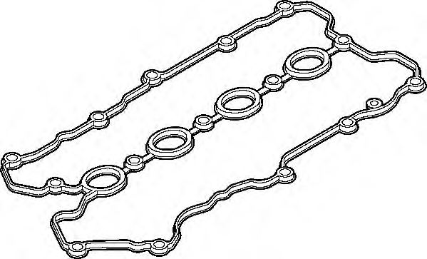 079103483T,AUDI 079103483T Valve Cover Gasket for AUDI