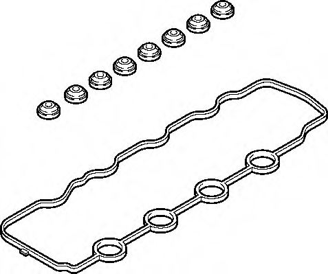 12341PWA000,HONDA 12341-PWA-000 Gasket, cylinder head cover for HONDA