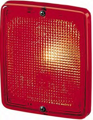 9EL 118 701-001 HELLA 092101 Lente, Luce posteriore Dx