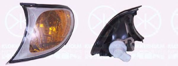 63137165851,BMW 63 13 7 165 851 Indicator for BMW