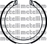 483KT05010,SSANG 483KT05010 Brake Shoe Set, parking brake for SSANG