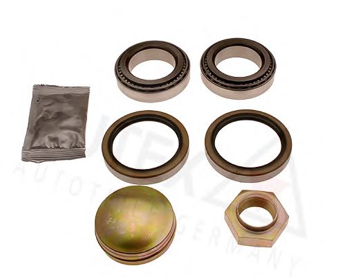 335024,PEUGE 3350.24 Wheel Bearing Kit for PEUGE
