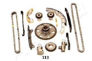 13021EB70A,NISSA 13021-EB70A Timing Chain Kit for NISSA