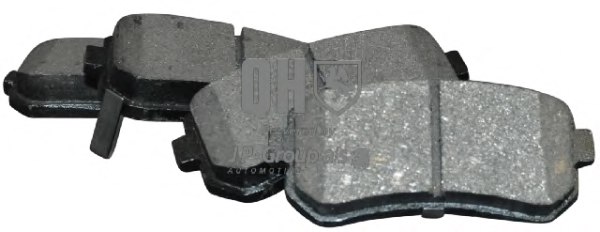 583021HA00,KIA 583021HA00 Brake Pad Set, disc brake for KIA