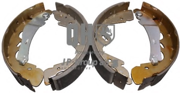 440600X825,NISSA 44060-0X825 Brake Shoe Set for NISSA