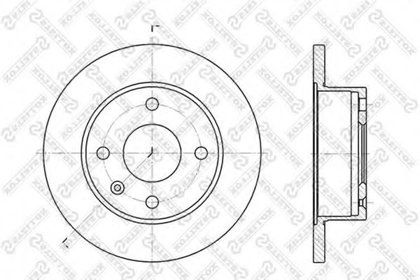 1629478,VOLVO 1629478 Shock Absorber for VOLVO