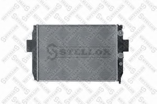 93818439,IVECO 93818439 Radiator, engine cooling for IVECO