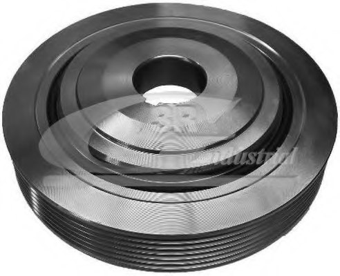 0515R1,PSA 0515R1 Belt Pulley, crankshaft for PSA