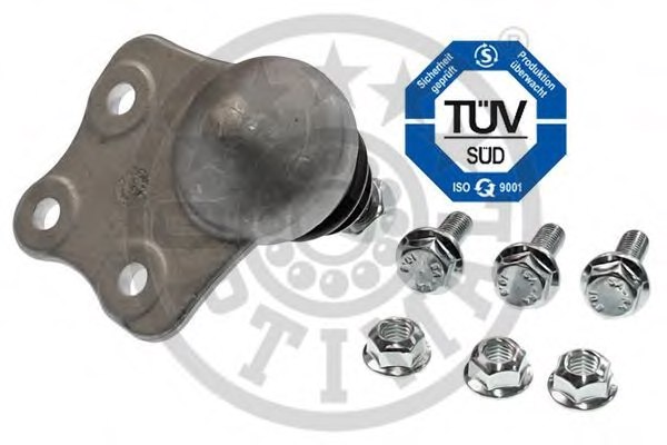 Meyle 016 010 0009 – Giunto Di Supporto / Testina Braccio Oscillante Per Mercedes-Benz (W211, C219, S211, R230)