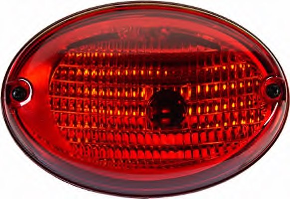 HELLA FANALE POSTERIORE SINISTRO O DESTRO | 2SB 980 606-701