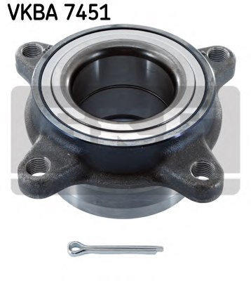 Mr Mitsubishi Mr Wheel Bearing Kit For Mitsubishi